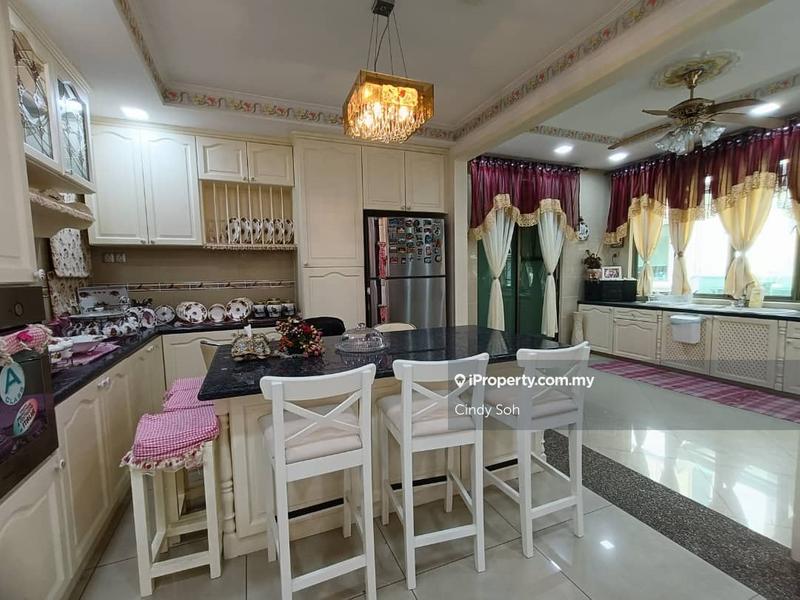 Rumah Kluster untuk Dijual di Austin, Johor Bahru oleh Cindy Soh - iProperty.com.my
