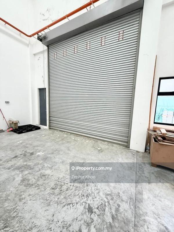 Cluster Factory for Sale in Eco Business Park 2 Senai, Senai by Zephyr Khoo - iProperty.com.my