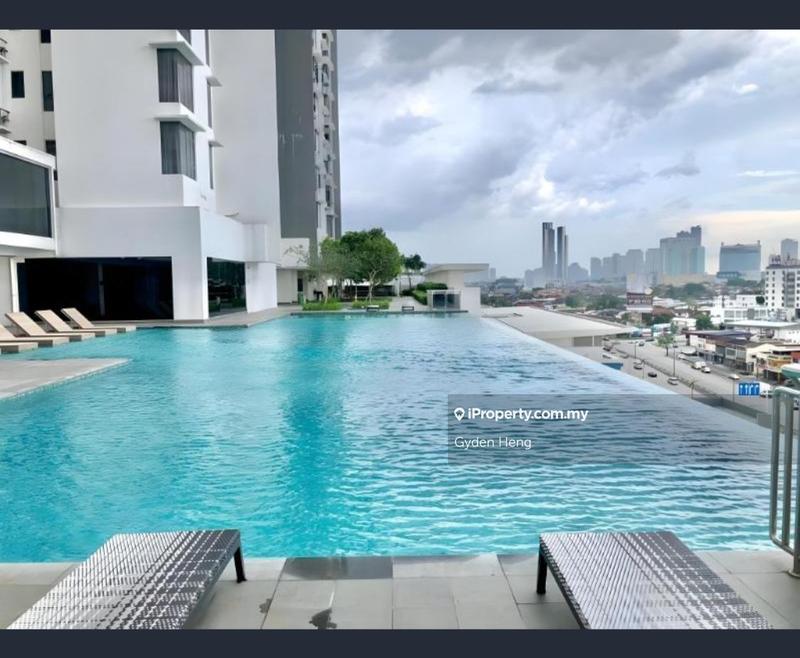 Service Residence for Sale in Residences @ 1 Tebrau by Gyden Heng - iProperty.com.my