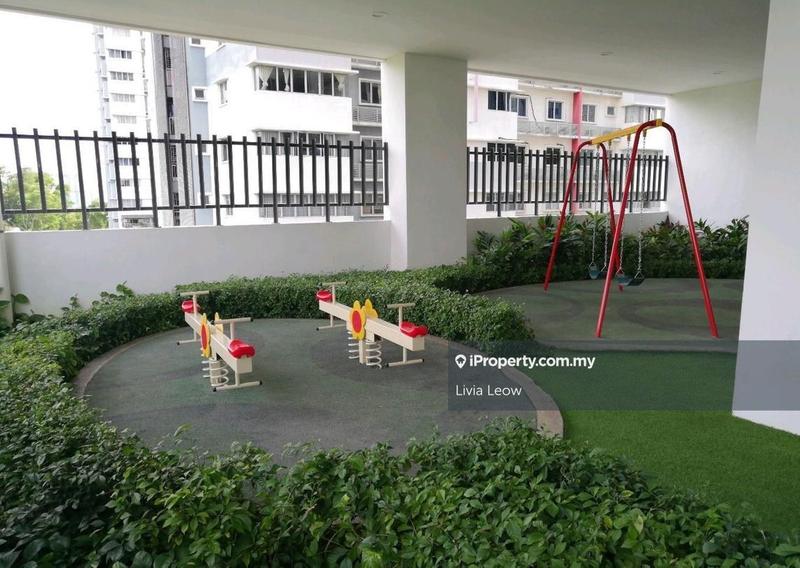 Residensi Servis untuk Dijual di Twin Residences oleh Livia Leow - iProperty.com.my