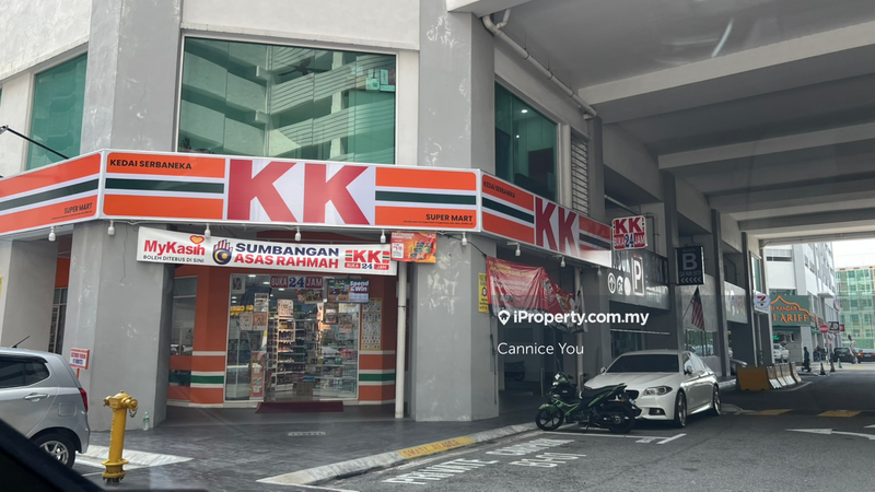 Kedai-Pejabat untuk Disewa di Razak City Shop, Sungai Besi oleh Cannice You - iProperty.com.my