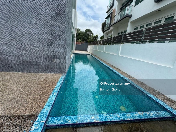Bungalow House for Sale in Straits View, Johor Bahru by Benson Chong - iProperty.com.my