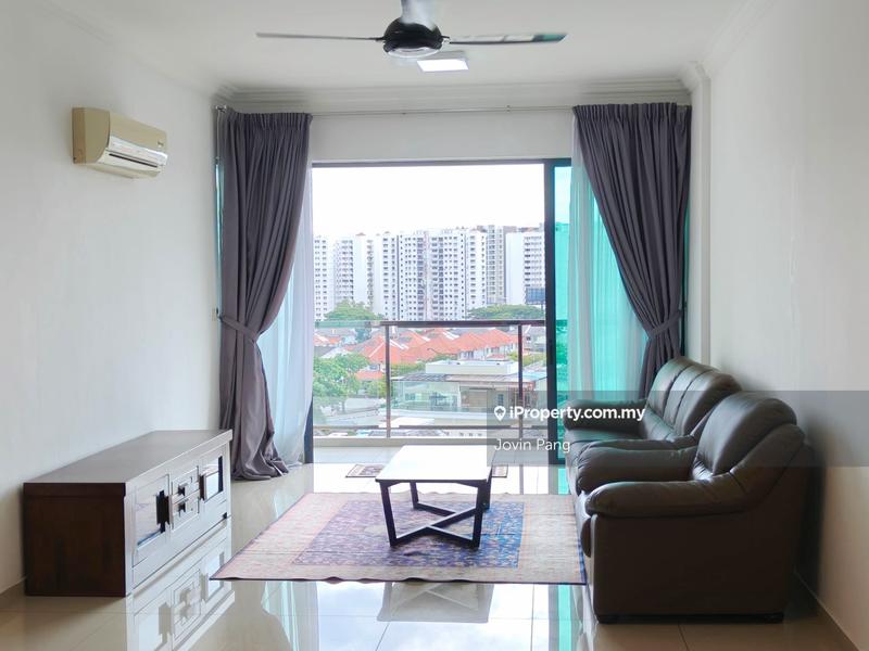 For Rent - 98 Nibong Residence