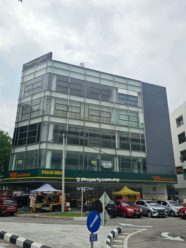 Shop for Sale in Lake Fields, Sungai Besi by WY Chin - iProperty.com.my