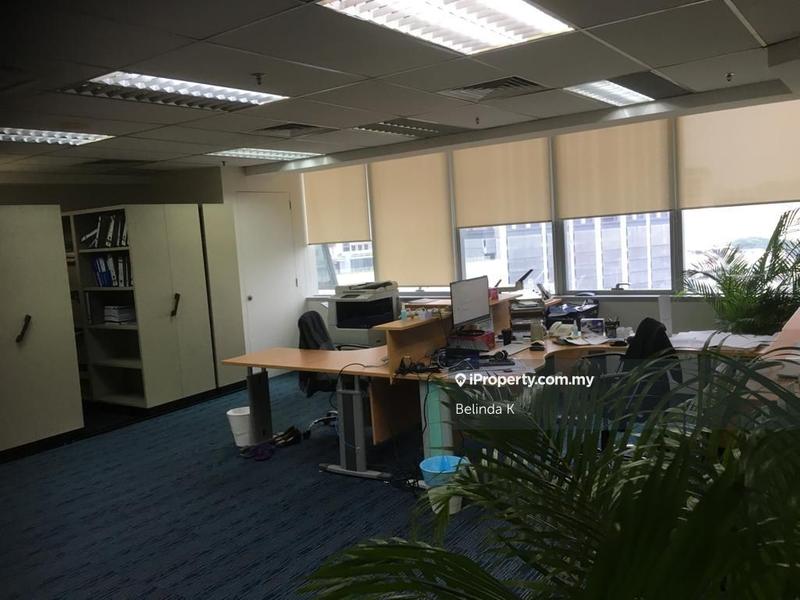 Office for Sale in Kl Sentral, Kuala Lumpur by Belinda K - iProperty.com.my