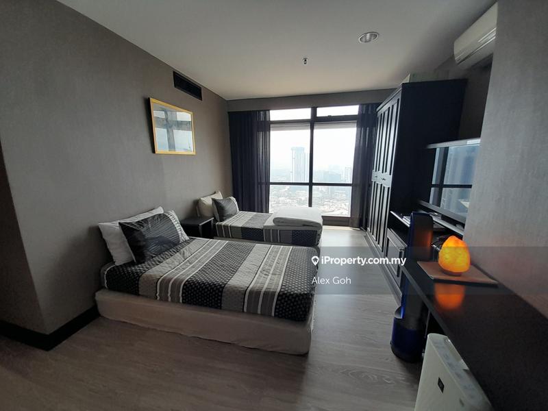 Residensi Servis untuk Dijual di Berjaya Times Square oleh Alex Goh - iProperty.com.my