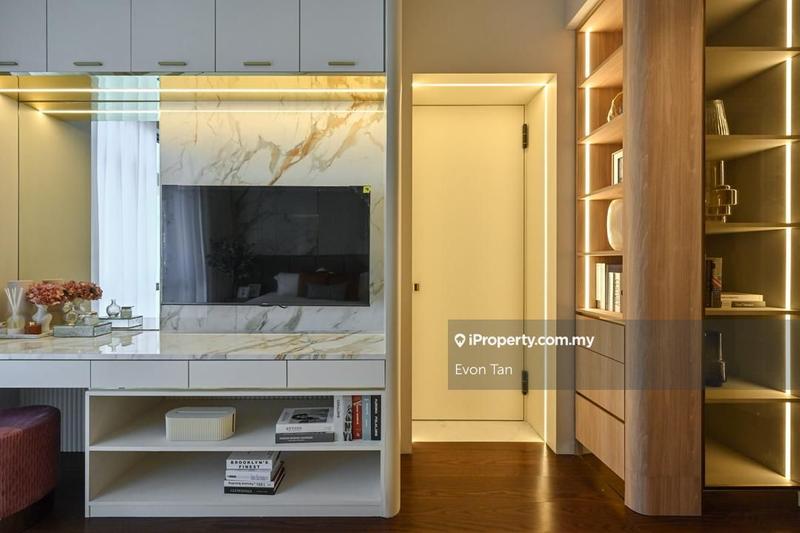 Service Residence for Rent in Park Regent @Desa Park City by Evon Tan - iProperty.com.my