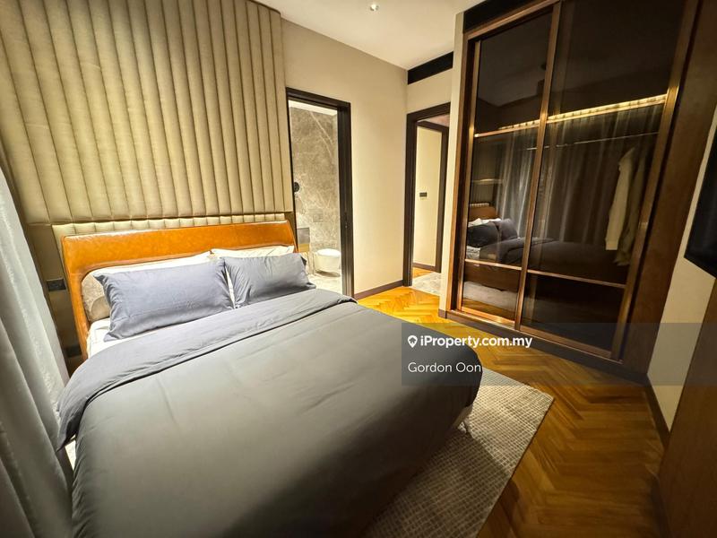Residensi Servis untuk Dijual di Orion Residence Bukit Bintang oleh Gordon Oon - iProperty.com.my