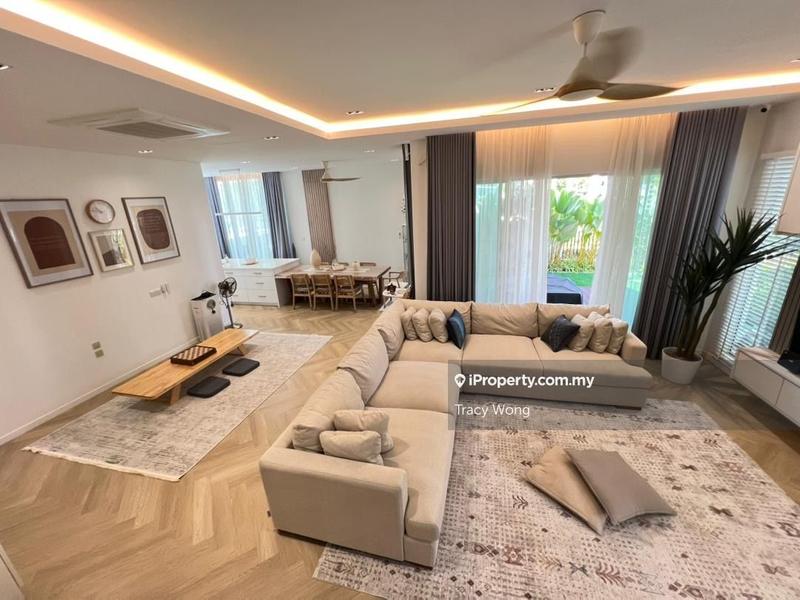 Rumah Berangkai 2 Tingkat untuk Dijual di Eco Forest, Semenyih oleh Tracy Wong - iProperty.com.my