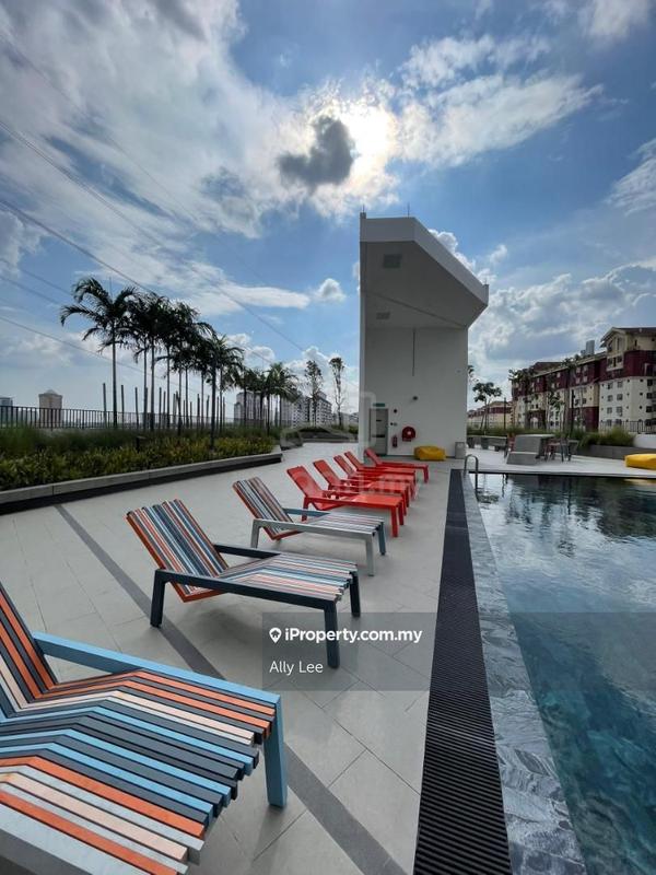 Kediaman Servis untuk Dijual di YOLO Signature Suites oleh Ally Lee - iProperty.com.my