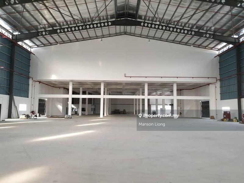 Detached Factory for Sale in Eco Business Park V, Puncak Alam by Manson Liong - iProperty.com.my