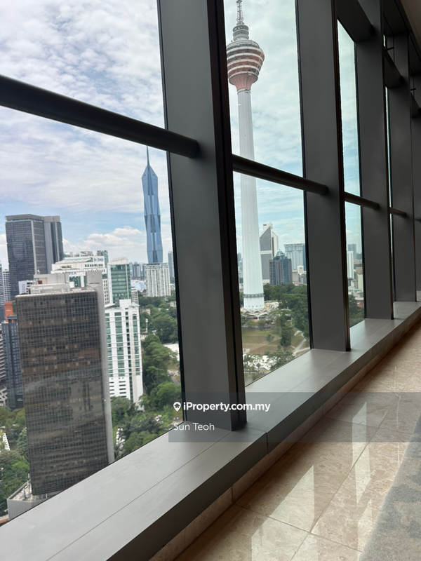 Residensi Servis untuk Dijual di The Ritz-Carlton Residences oleh Sun Teoh - iProperty.com.my