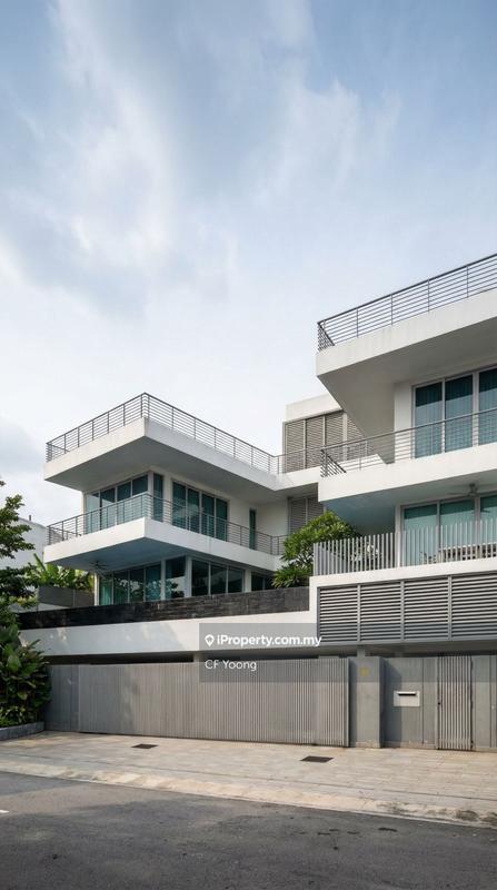 Bungalow House untuk Dijual di Taman Bukit Pantai, Bangsar oleh CF Yoong - iProperty.com.my