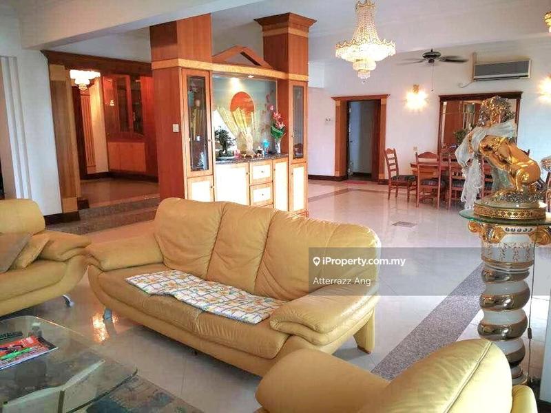 Kondominium untuk Dijual di Silverton Condominium oleh Atterrazz Ang - iProperty.com.my