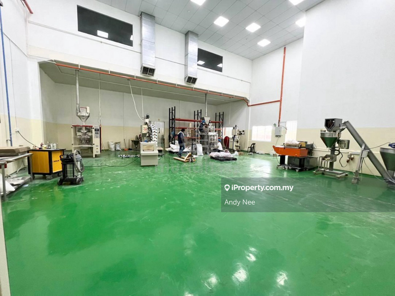 Kilang Terpisah untuk Dijual di SG CHOH, Rawang oleh Andy Nee - iProperty.com.my