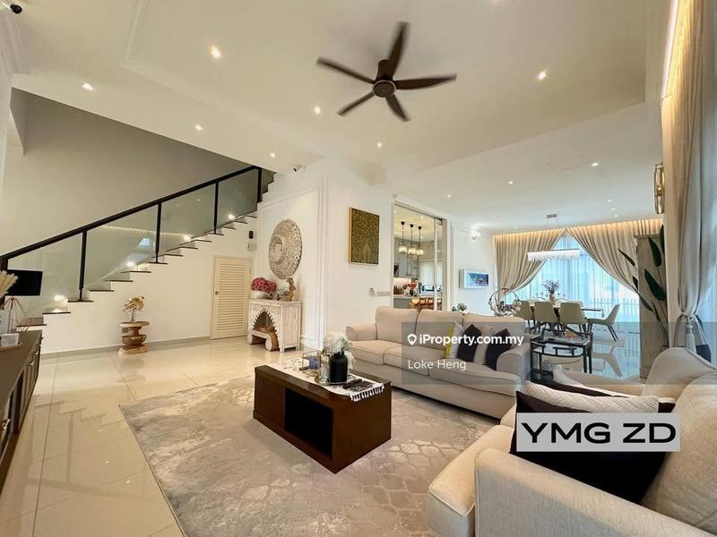 Semi-Detached House for Sale in Eco Ardence, Setia Alam by Loke Heng - iProperty.com.my