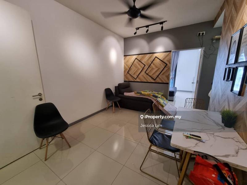 Residensi Servis untuk Dijual di United Point (Residensi Berpadu) oleh Jessica Lim - iProperty.com.my