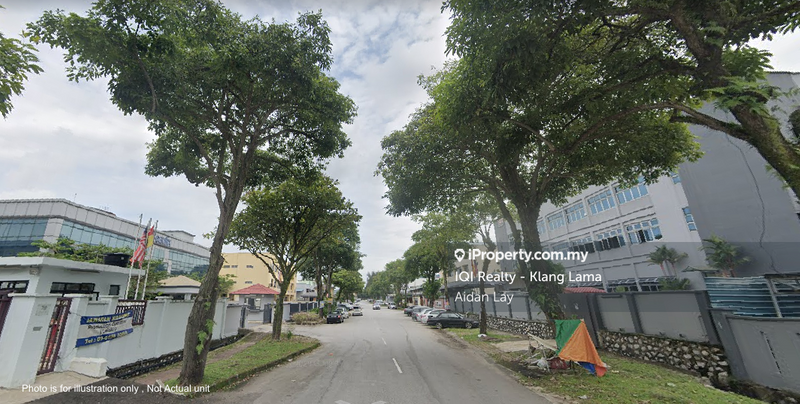 Kilang Terpisah untuk Dijual di Kota Damansara, Selangor oleh Aidan Lay - iProperty.com.my
