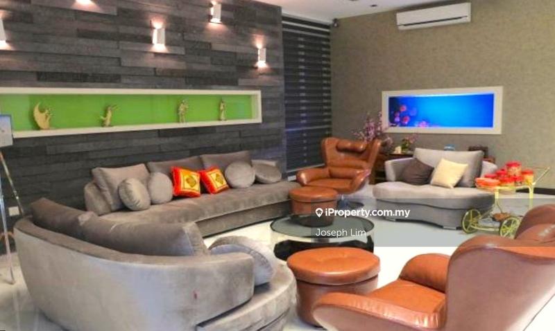 Banglo untuk Dijual di BK9, BK 9, Puchong, Bandar Kinrara oleh Joseph Lim - iProperty.com.my