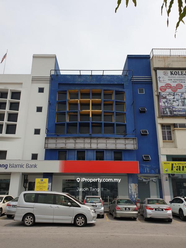 Shop / Office untuk Dijual di Kawasan 18, Klang oleh Jason Tang - iProperty.com.my