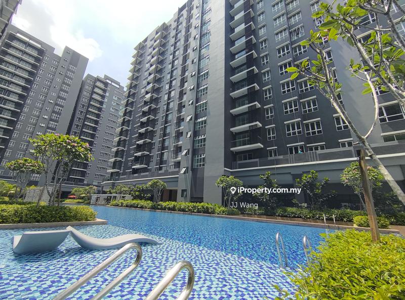 Service Residence for Sale in Gaya Resort Homes by JJ Wang - iProperty.com.my