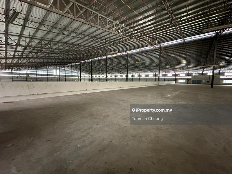 Kilang Terpisah untuk Dijual di Kapar, Meru, Bukit Raja, Klang, Selangor, Klang oleh Topman Cheong - iProperty.com.my