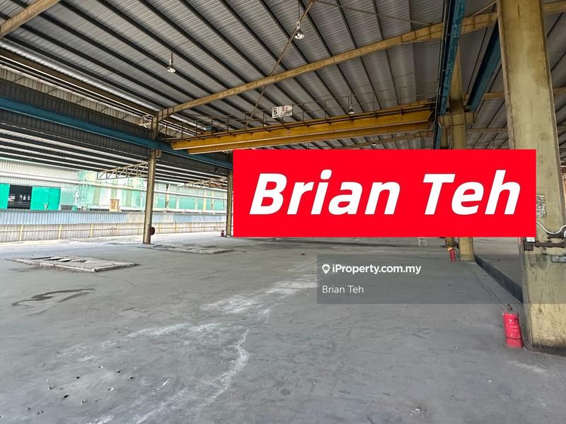 Kilang Terpisah untuk Dijual di Taman Perindustrian Bukit Minyak, Bukit Minyak oleh Brian Teh - iProperty.com.my