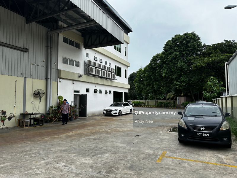 Kilang Terpisah untuk Dijual di Bandar Kajang, Kajang oleh Andy Nee - iProperty.com.my