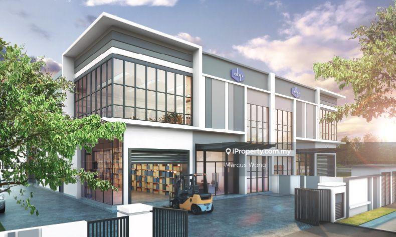 Semi-D Factory for Sale in Kajang, Kajang by Marcus Wong - iProperty.com.my