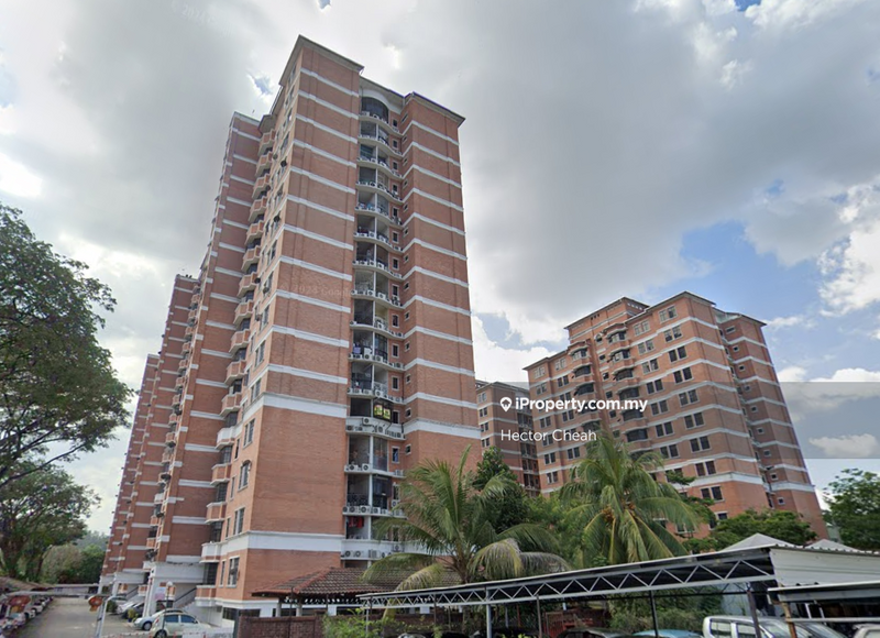 For Sale - Putra Indah Condominium