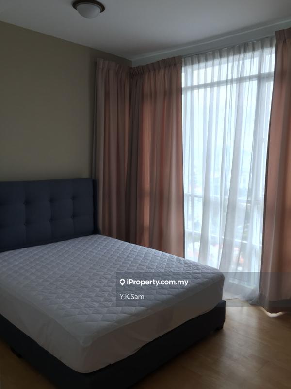 Kediaman Servis untuk Disewa di Solaris Dutamas oleh Y.K.Sam - iProperty.com.my