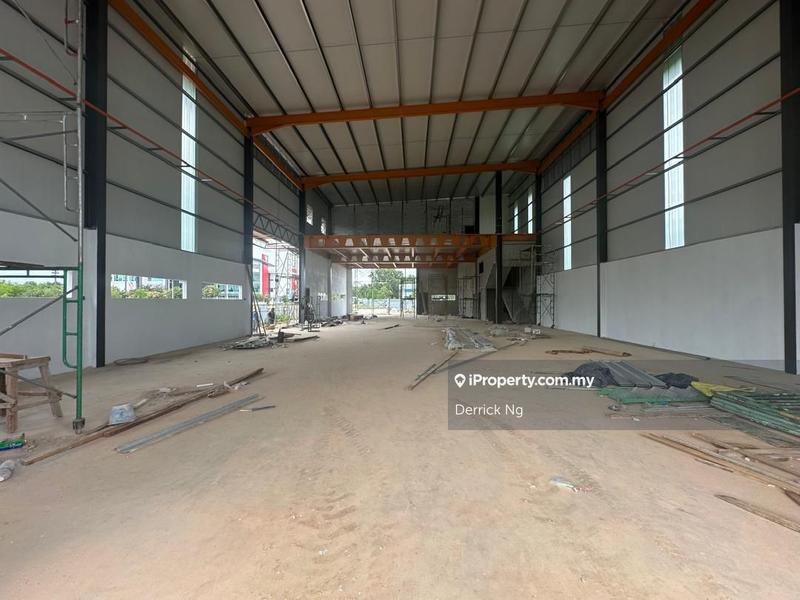 For Rent - Taman Ria Jaya Pknk Industry