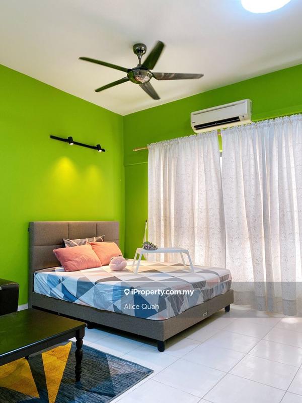 Residensi Servis untuk Disewa di SetiaWalk oleh Alice Quah - iProperty.com.my