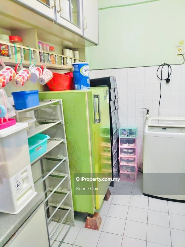 Rumah Pangsa untuk Dijual di Taman Pandan Indah oleh Renee Chin - iProperty.com.my