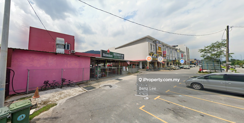 For Sale - (ROI 5%) Taman Ehsan Kepong Commecial Land