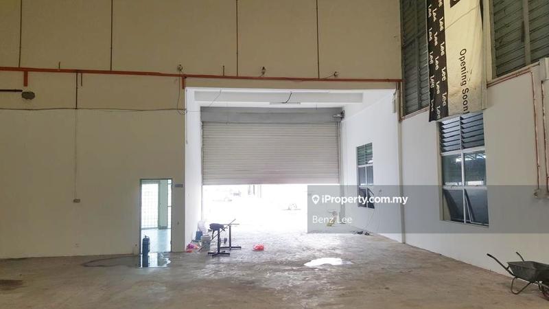 Kilang Berkembar untuk Dijual di Kawasan Perindustrian SB Jaya, Sungai Buloh oleh Benz Lee - iProperty.com.my