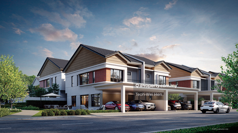 2-storey Terraced House for Sale in Machang Bubok, Bukit Mertajam by Teoh Wei Hen - iProperty.com.my