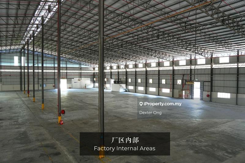 Detached Factory for Sale in Taman Perindustrian Kapar Bestari, Kapar by Dexter Ong - iProperty.com.my