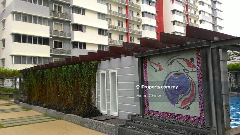 Kediaman Servis untuk Disewa di Koi Kinrara oleh Moon Chiew - iProperty.com.my