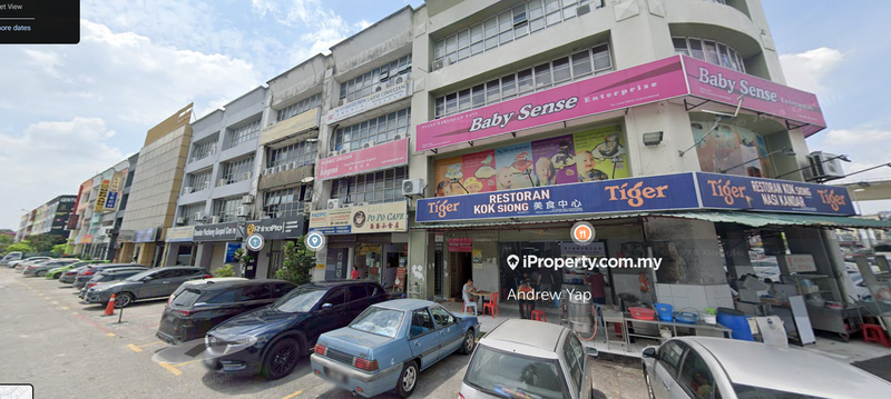 Shop for Sale in BANDAR PUCHONG JAYA, Puchong by Andrew Yap - iProperty.com.my