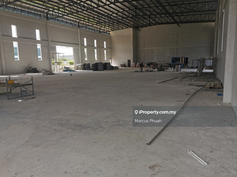 Detached Factory for Sale in Science Park Factory, Bukit Minyak by Marcus Phuah - iProperty.com.my