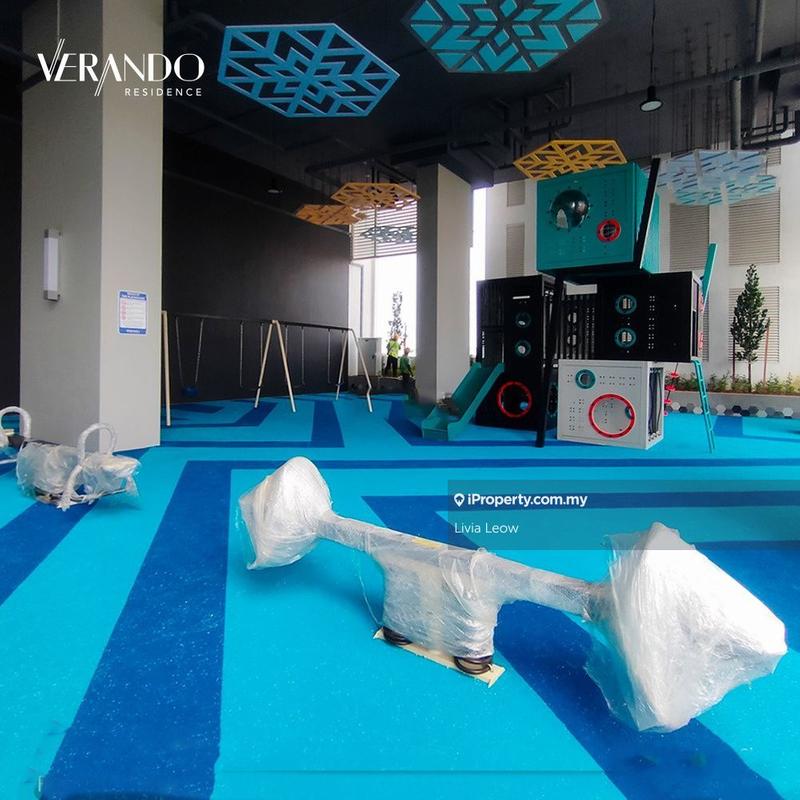 Kondominium untuk Dijual di Verando Residence oleh Livia Leow - iProperty.com.my