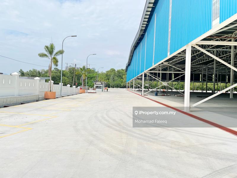 Kilang Terpisah untuk Dijual di Nilai, Negeri Sembilan oleh Mohamad Faleeq - iProperty.com.my