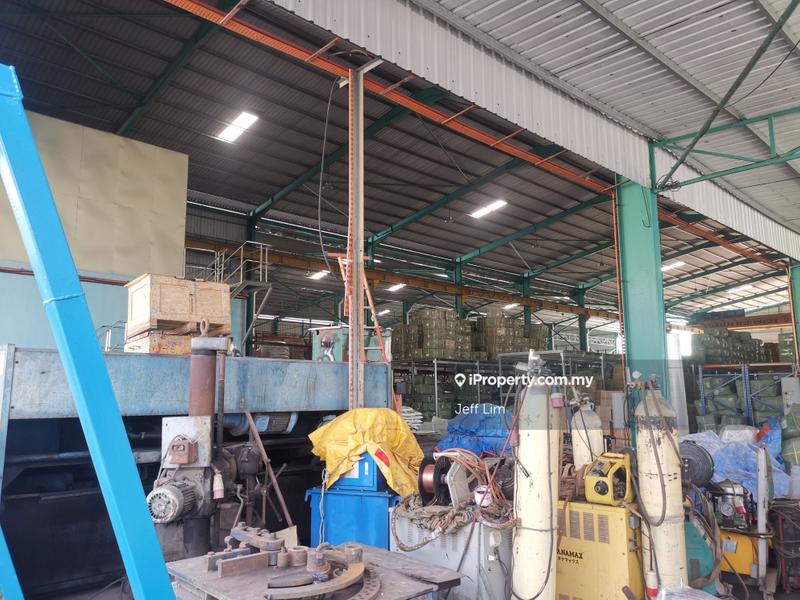 Kilang Terpisah untuk Disewa di Pengkalan, Ipoh oleh Jeff Lim - iProperty.com.my