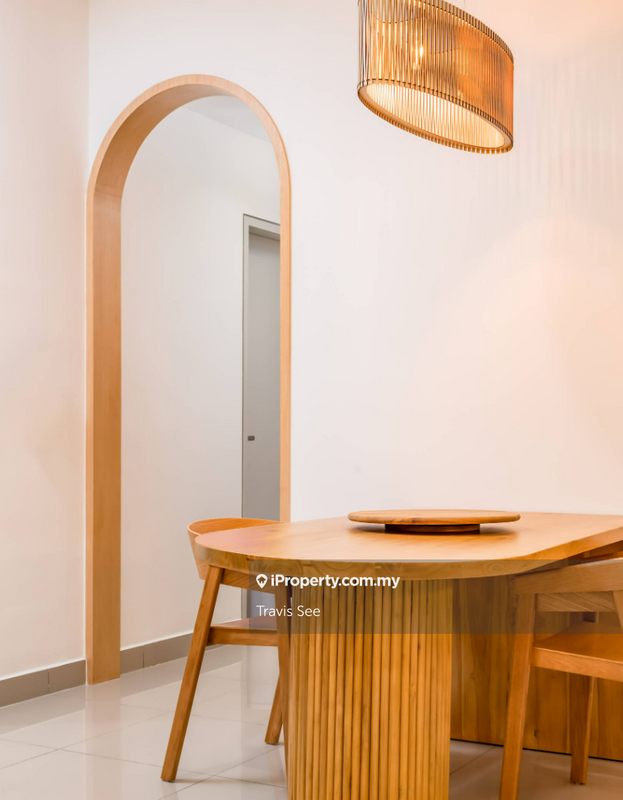 Service Residence for Sale in Aradia Residence @ Lake City KL North by Travis See - iProperty.com.my