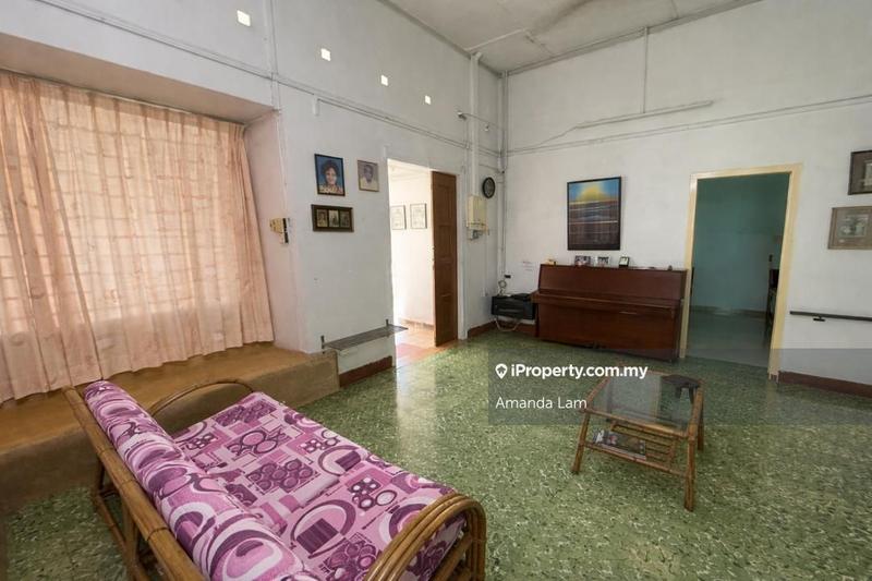 Semi-Detached House for Sale in Taman Ayer Rajah, Pulau Tikus by Amanda Lam - iProperty.com.my