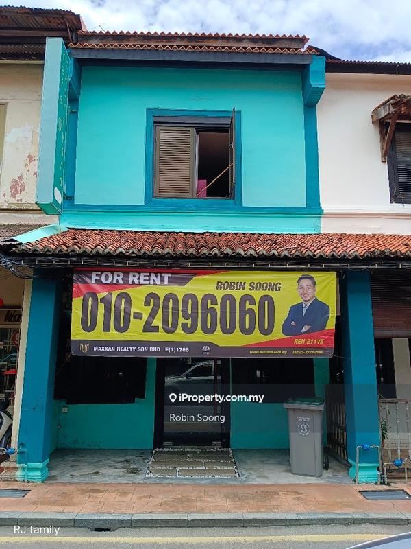 For Rent - Jonker Walk