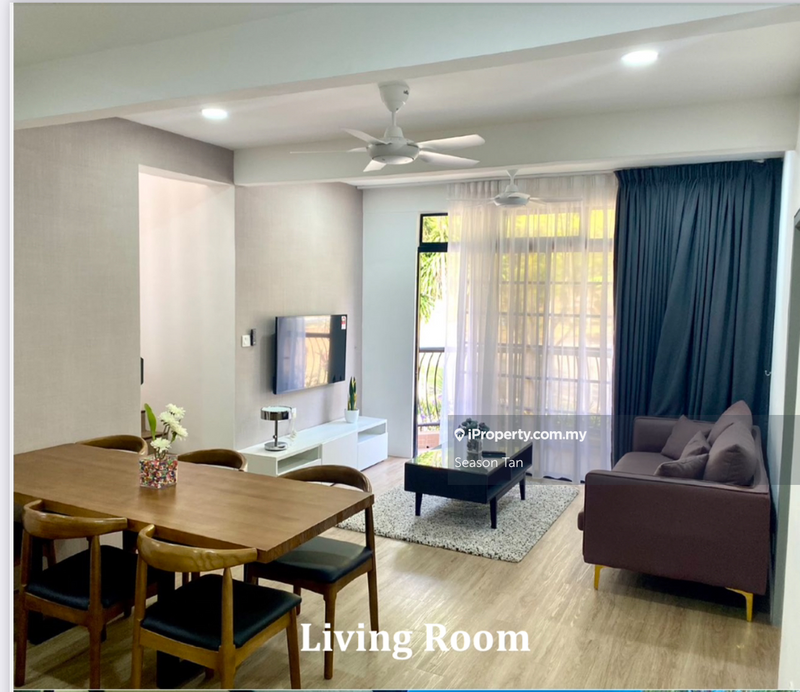 Apartment for Sale in Ramin Apartment by Season Tan - iProperty.com.my