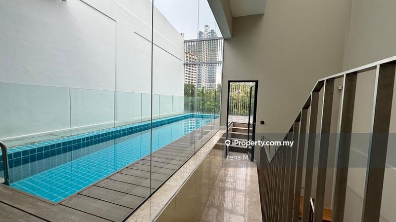 Rumah Berangkai 4 Tingkat untuk Dijual di Taman Sri Hartamas, Sri Hartamas oleh Irena M - iProperty.com.my