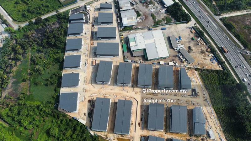Semi-D Factory for Sale in Valdor, Batu Kawan by Josephine Khoo - Exterior - iProperty.com.my
